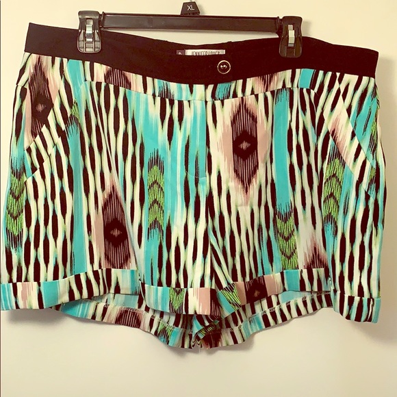 Fun shorts - Picture 1 of 5